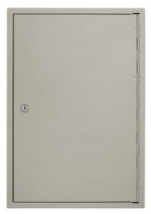 Kidde AccessPoint 001803 Key Cabinet Pro 120-Key Cabinet, Clay