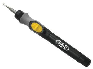 General Tools 500 Cordless Ultra Tech Power Precision Screwdriver