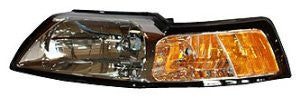 TYC 20-5696-01 Ford Mustang Driver Side Headlight Assembly