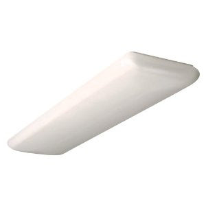 Yosemite Home Decor FT4001 4-Light 51.25-Inch Fluorescent Puff Light with Electronic Ballast White
