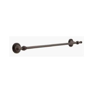 Franklin Brass 113589 24-Inch Beaded, Bath Hardware Accessory, Towel Bar, Venetian Bronze