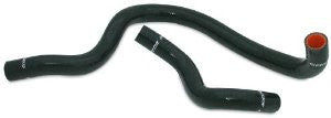 Mishimoto MMHOSE-PRE-97BK Black Silicone Hose Kit