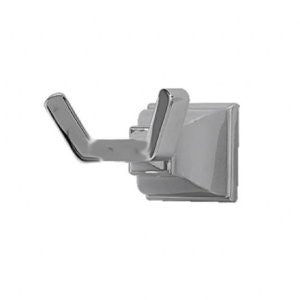 American Standard 2555.041.295 Town Square Double Robe Hook, Satin Nickel