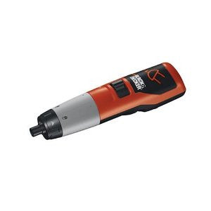Black & Decker DP240 Rechargeable 2.4V Direct-Plug Screwdriver