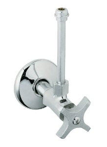KOHLER K-7605-P-CP Angle Supply, Polished Chrome