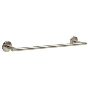 Delta PAN18-SN Panache, Bath Hardware Accessory, 18-Inch Towel Bar