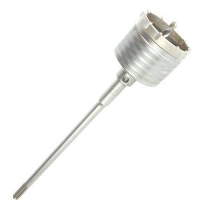 Hitachi 724933 SDS Max 4-Inch x 22-Inch One Piece Hollow Core Bit