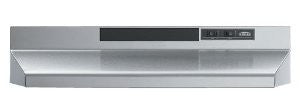 Broan 433604 Under Cabinet 36-Inch Range Hood, Stainless Steel