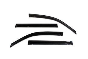 Auto Ventshade 94744 Original Ventvisor, 4 Piece
