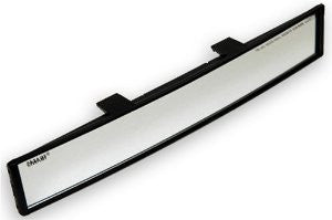 Allview Rearview Mirror - Eliminate Blind Spots with a Seamless View