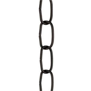 Kichler Lighting 4901AB 36-Inch Steel Heavy Gauge Lighting Chain, Antique Brass