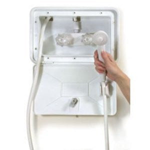 Thetford 36765 Exterior Shower Box
