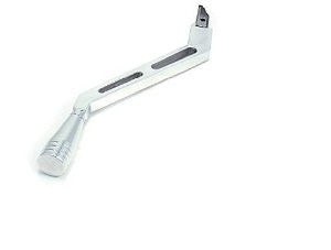 Spectre 4982 Billet Aluminum Column Shifter for GM