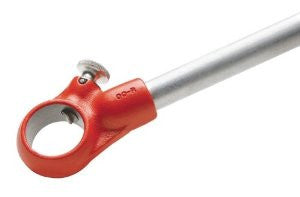 Ridgid 37777 Manual Ratchet Threader and Handle