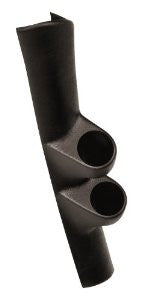 Auto Meter 12192 Gauge Works Dual Pillar