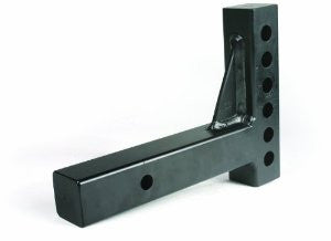 Camco 48122 Eaz-Lift 14" x 2.5" x 5.5" Bolt-Together Hi-Low Shank