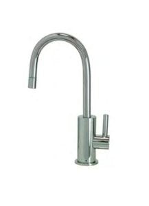 Mountain Plumbing MT1843-NL/PVDPN Little Gourmet Cold Water Dispenser, Polished Nickel