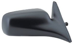 Fit System 70533T Toyota Camry Sedan Passenger Side Replacement OE Style Manual Remote Mirror