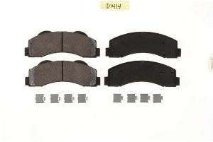 Bendix D1414 CQ Brake Pad Set