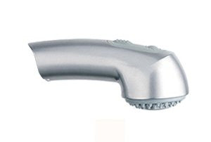 Grohe 46 298 SD0 Ladylux Plus Sprayhead, RealSteel Stainless Steel