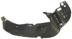 OE Replacement Honda Odyssey Front Passenger Side Fender Inner Panel (Partslink Number HO1249111)