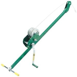 Greenlee 766 Hand Crank Wire Puller