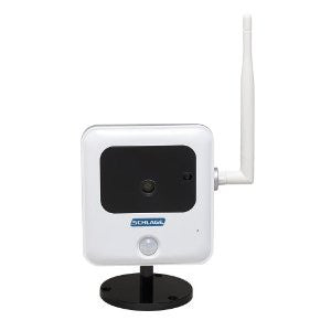 Schlage WCO100NX N N SL Home Outdoor Camera with Nexia Home Intelligence (Z-Wave)
