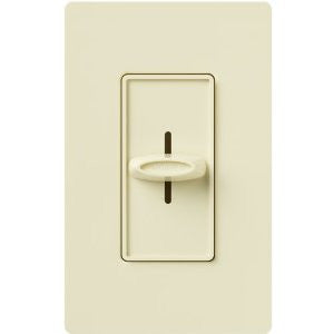 Lutron SFSQ-F-AL Skylark Fan Control, Almond