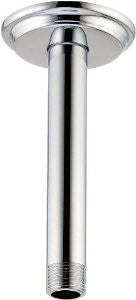 Pfister 015-06CC Ceiling Mount Shower Arm, Chrome