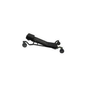 Traxion 1-210 King Crawler Mechanic's Creeper with Adjustable Headrest