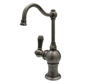 Whitehaus WHFH3-H4131-ORB Forever Hot Instant Hot Water Dispenser with Traditional Spout, Oil Rubbed Bronze