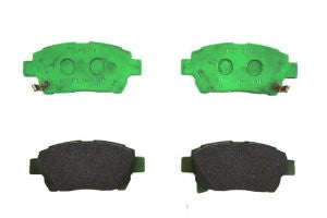 Toyota Genuine Parts 04465-47050 Front Brake Pad Set