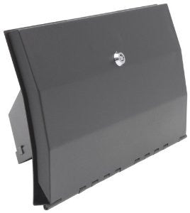 Smittybilt 812201 Black Security Glove Box