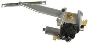 Dorman 748-268 Rear Driver Side Replacement Power Window Regulator with Motor for Chrysler Aspen/Dodge Durango