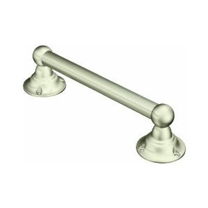 Moen LR2250DBN 9-Inch Home Care Designer 9-Inch Hand Grip, Brushed Nickel