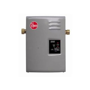 Rheem RTE 13 Electric Tankless Water Heater, 4 GPM