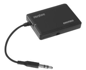 Interphone Dual Stream Stereo Bluetooth Transmitter with 3.5mm Jack