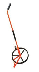 Bosch/CST 32-300S Rolatape Stow-Away All Steel Measuring Wheel with 100,000-Feet Distance