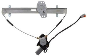 VDO WL44159 Honda Element Front Window Motor with Regulator