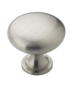 Amerock BP53005-G10 Allison Satin Nickel Round Cabinet Knob 25 Pack