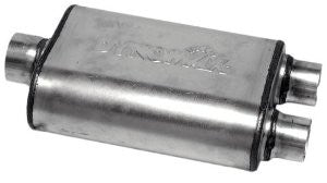 Dynomax 17228 Ultra Flo Welded Muffler