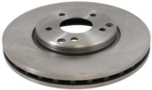 Dura International BR34101 Front Vented Disc Brake Rotor
