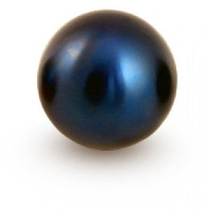 Blox Racing BXAC-00224-TB Torch Blue 10 x 1.25mm Thread Size '490 Spherical' Shift Knob