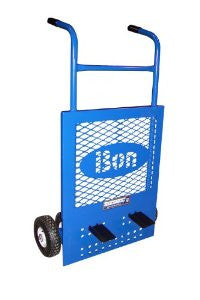 Bon 11-600 Heavy Duty Brick and Block Cart with Brick Tines
