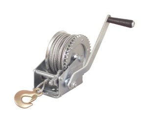 TEKTON 5552 1200-lb. Hand Winch Cable