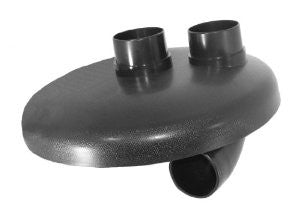 Big Horn 11142 Cyclone Separator, 5 Gallon