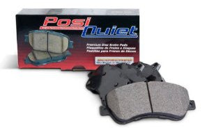 Centric Parts 104.09610 104 Series Semi Metallic Standard Brake Pad