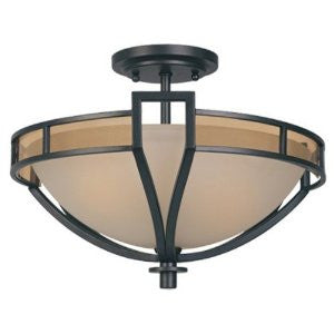 Designers Fountain 83111-ORB Majorca Ceiling Lights, Oil Rubbed Bronze