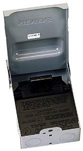 Siemens WF2030U Fusible AC Disconnect