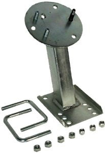 Extreme Max 3001.0064 High Mount Spare Tire Carrier